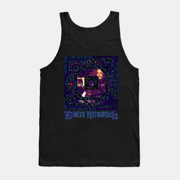 Dun Ringill Tank Top by MichaelaGrove